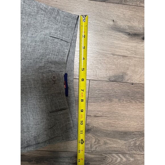 Phat Farm Gray Linen-Blend Pants Size 8 Boys Casual Wear - Picture 5 of 7